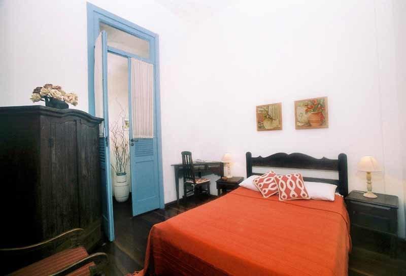 Bed & Breakfast Villa Carmo Salvador Room photo