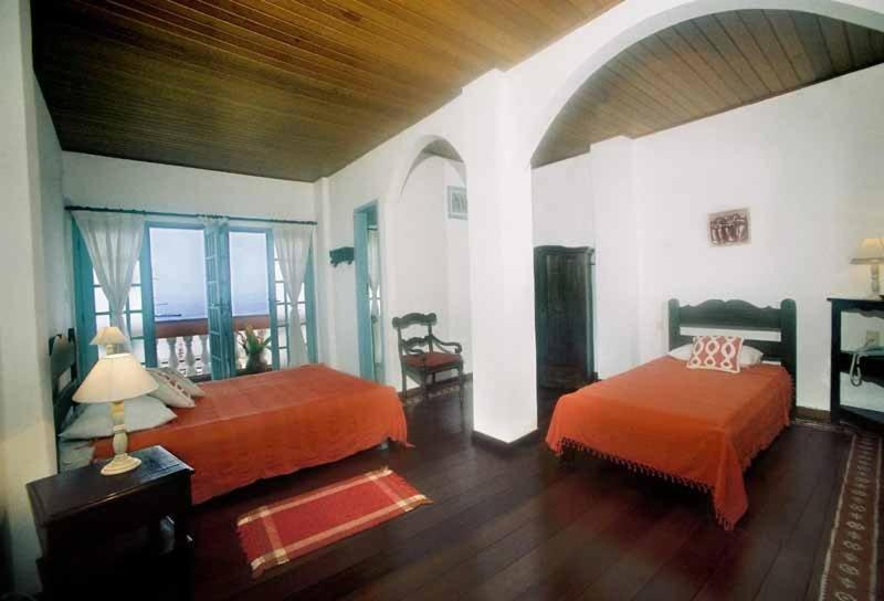 Bed & Breakfast Villa Carmo Salvador Room photo